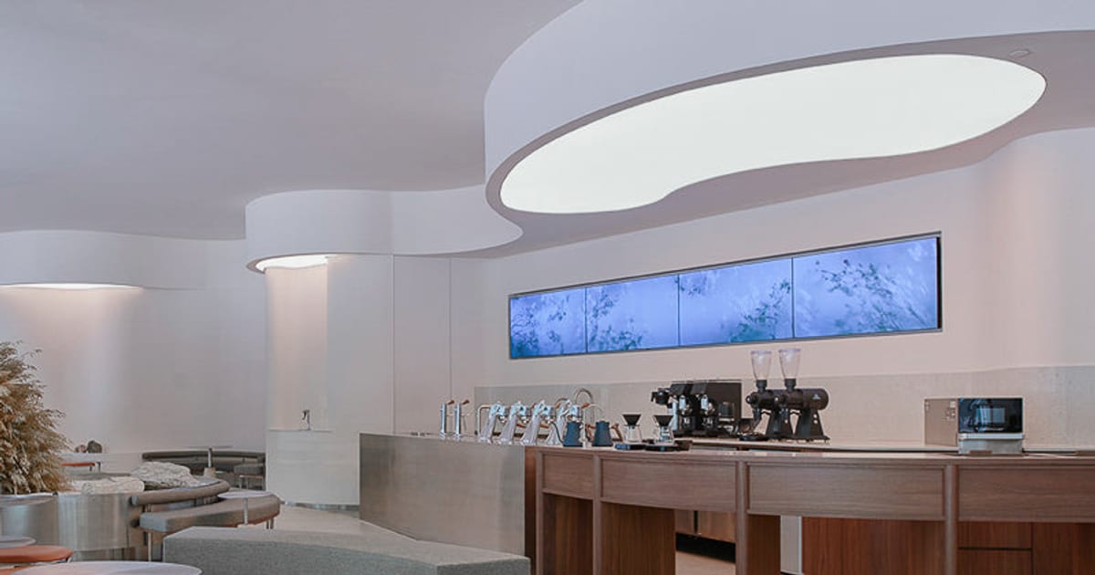 Alchemist coffee bar at 71 Robinson Road